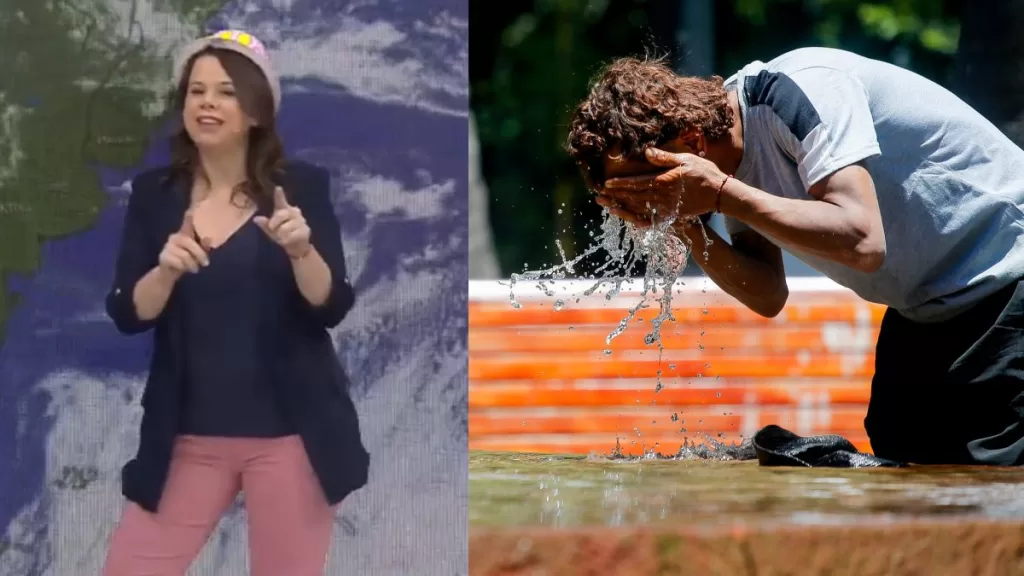 Calor En La Region Metropolitana