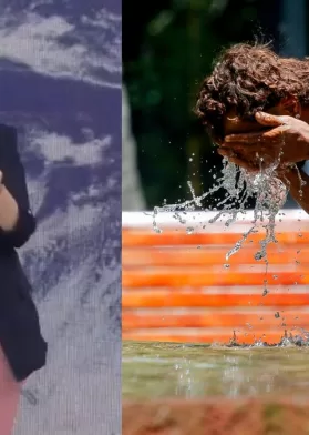 Calor En La Region Metropolitana