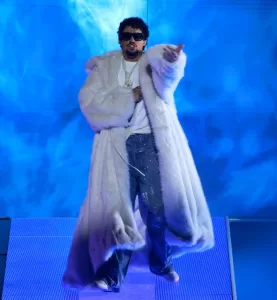 Bad Bunny Chile 2026