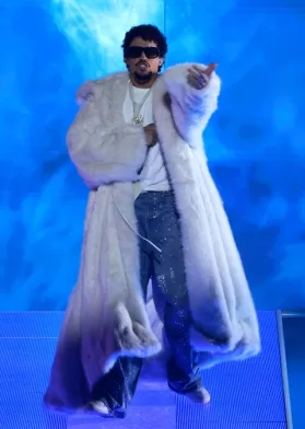 Bad Bunny Chile 2026