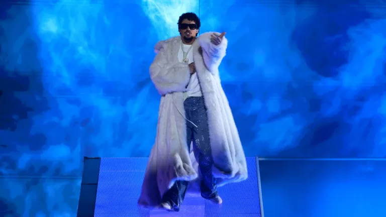 Bad Bunny Chile 2026