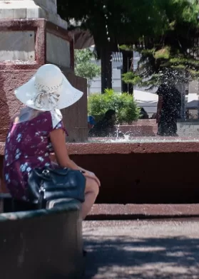 Calor En La Región Metropolitana (12)