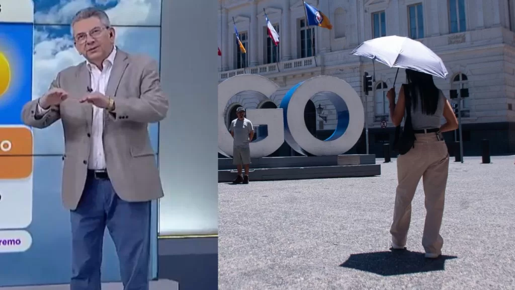 Calor En La Región Metropolitana (13)