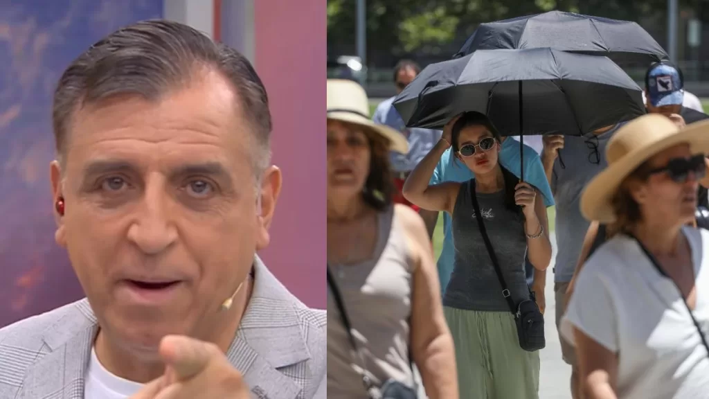 Calor En La Región Metropolitana (7)