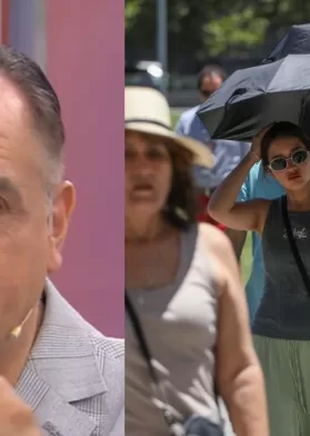 Calor En La Región Metropolitana (7)