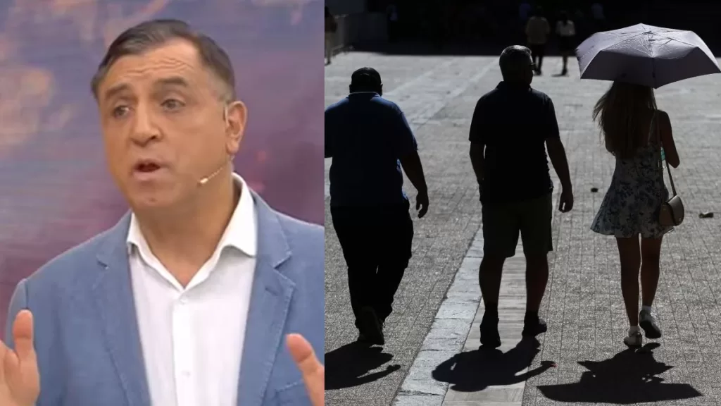 Calor En La Región Metropolitana (8)