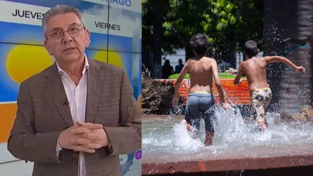 Calor En La Región Metropolitana (9)