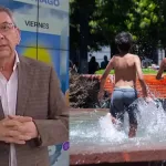 Calor En La Región Metropolitana (9)