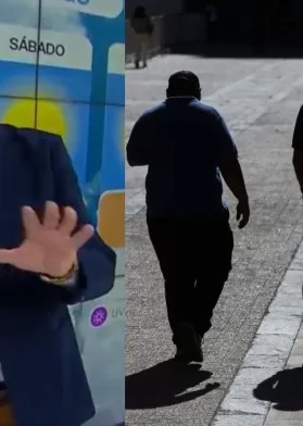 Calor En La Región Metropolitana (10)