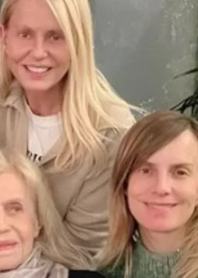 Diana Bolocco Cecilia Y Su Madre 1