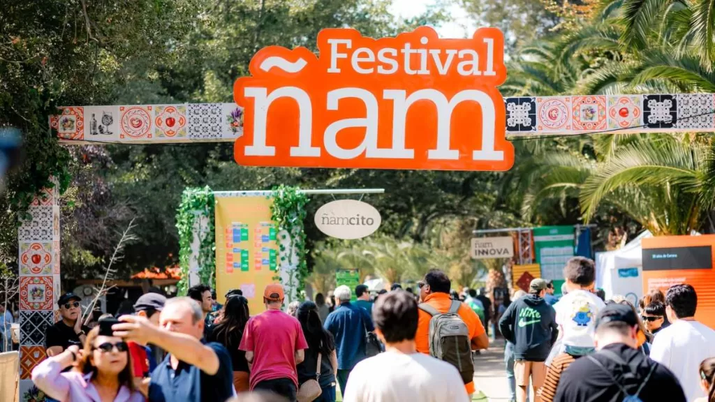 Festival Ñam
