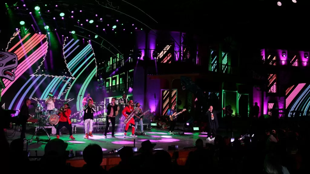 Festival Del Huaso De Olmué