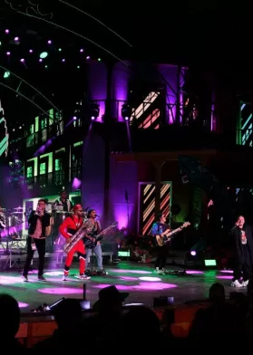 Festival Del Huaso De Olmué