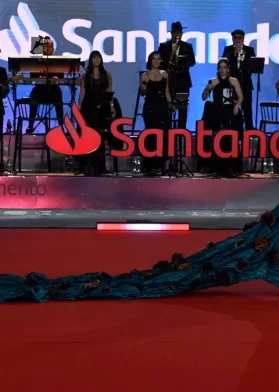 Gala Del Festival De Viña