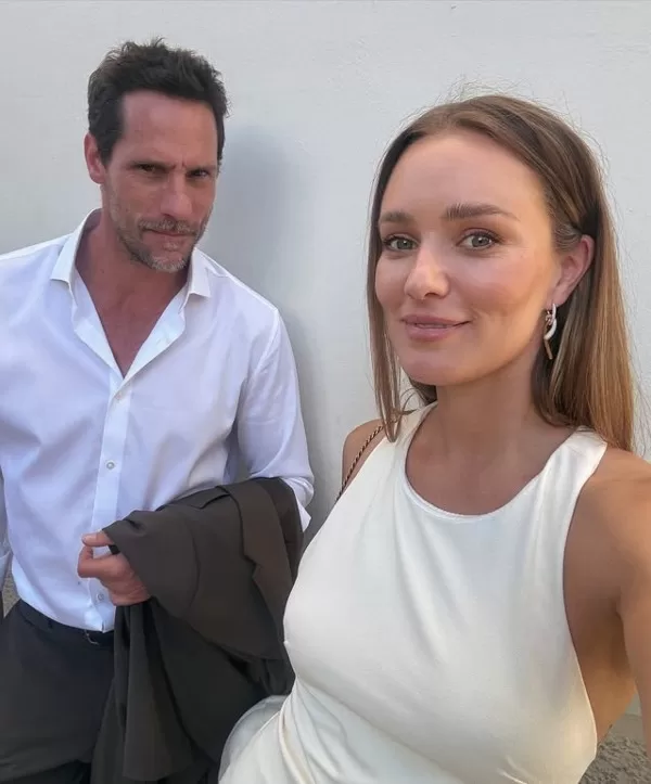 Gonzalo Valenzuela Y Kika Silva