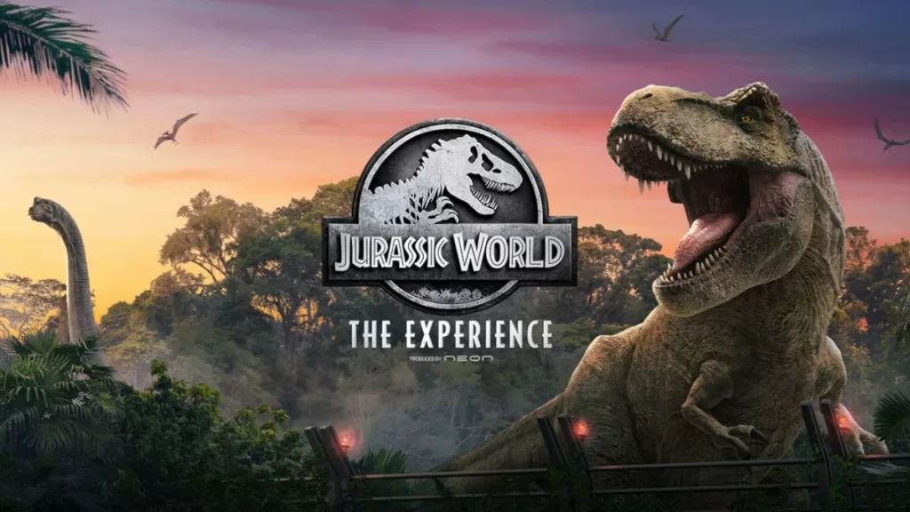 Jurassic World_ The Experience
