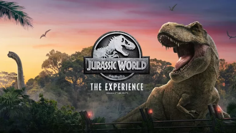 Jurassic World_ The Experience