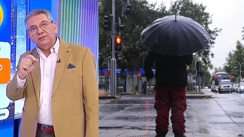 Lluvia En La Región Metropolitana (10)