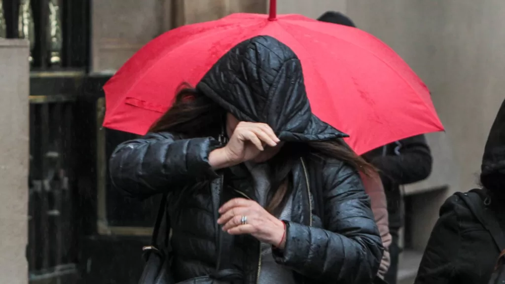 Lluvia En La Región Metropolitana (13)