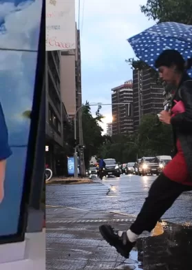 Lluvia En La Región Metropolitana (17)