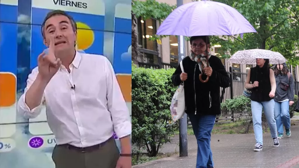 Lluvia En La Región Metropolitana (18)