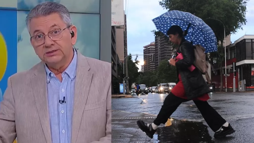 Lluvia En La Región Metropolitana (9)