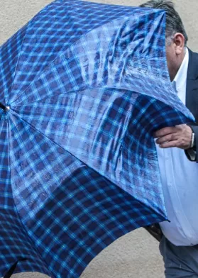 Lluvia En La Región Metropolitana (15)