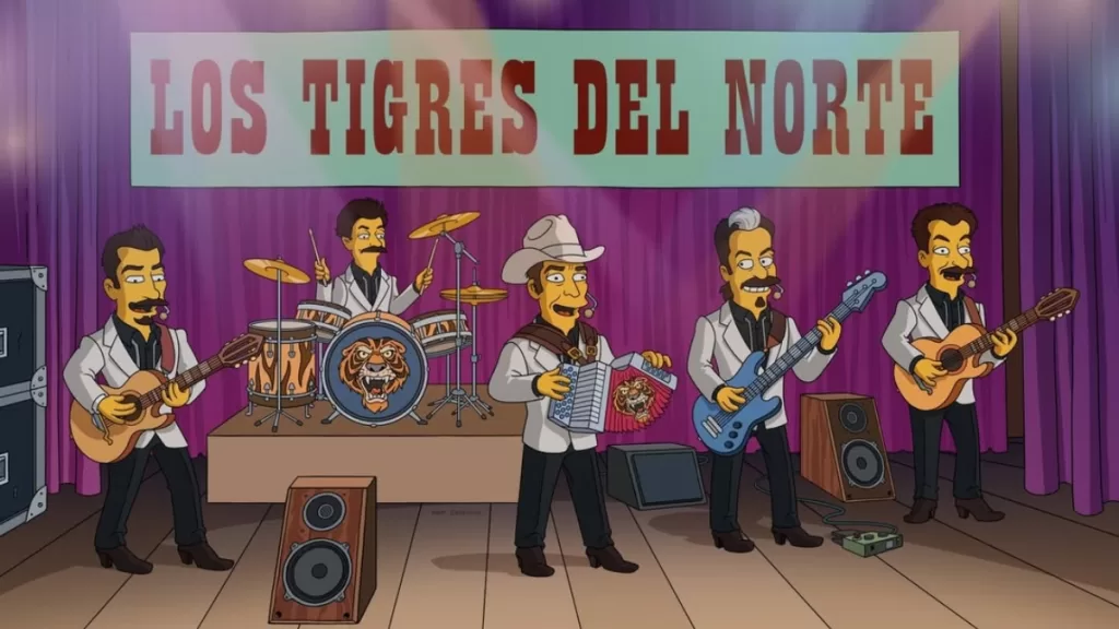 Los Tigres Del Norte