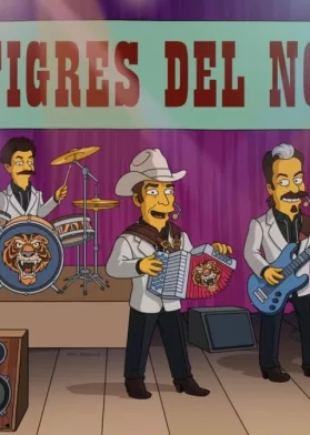 Los Tigres Del Norte