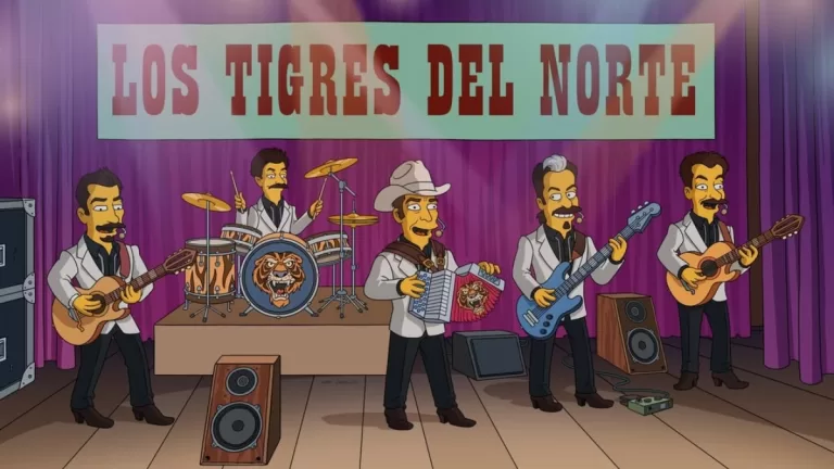 Los Tigres Del Norte