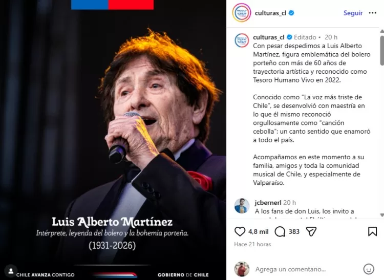 Luis Alberto Martínez