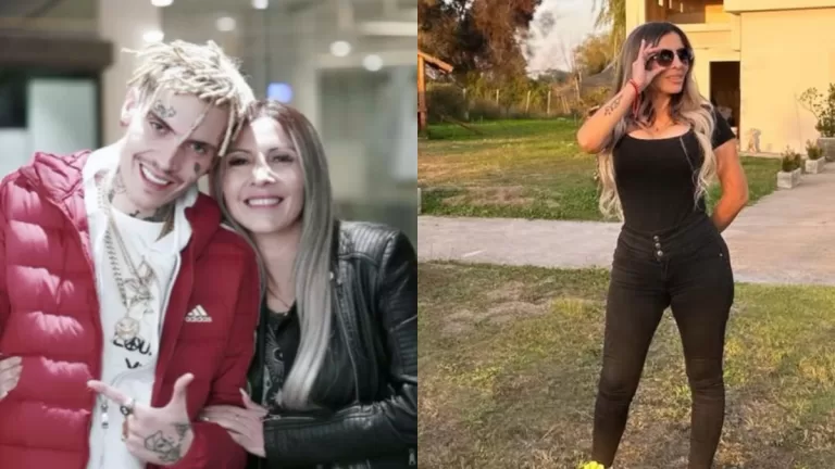 Mamá Marcianeke (1)