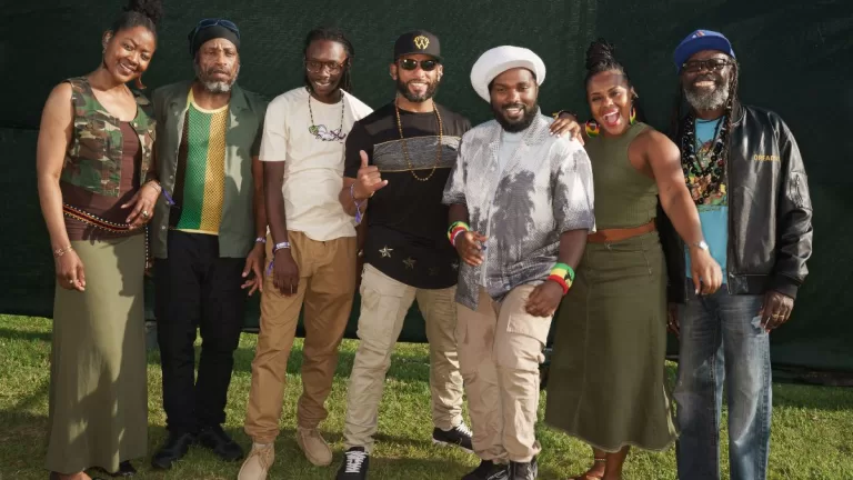 The Wailers