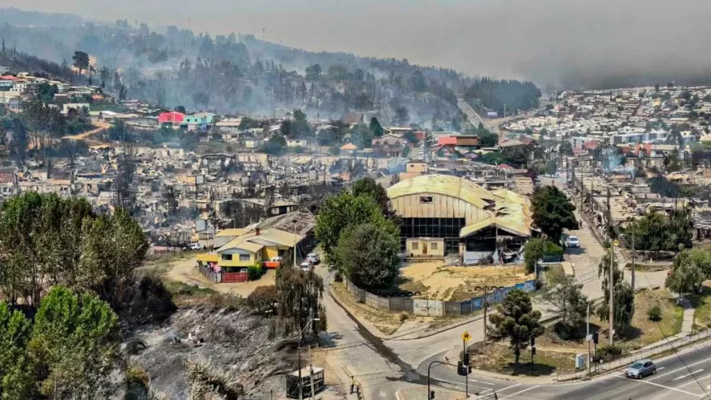 Unidos Por Ñuble Y Biobío
