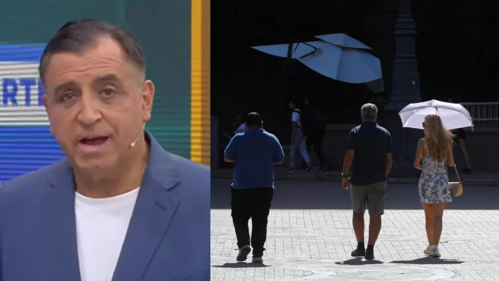 Calor En La Región Metropolitana (6)