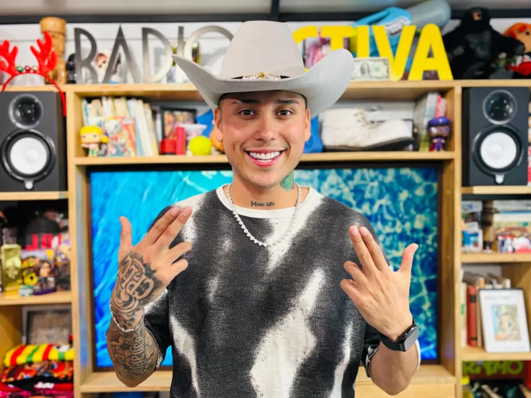 Toly Fu en Radio Activa