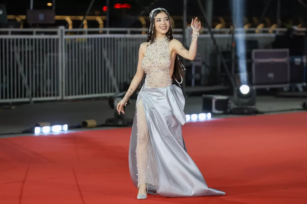 Katteyes.Créditos: Agencia Uno