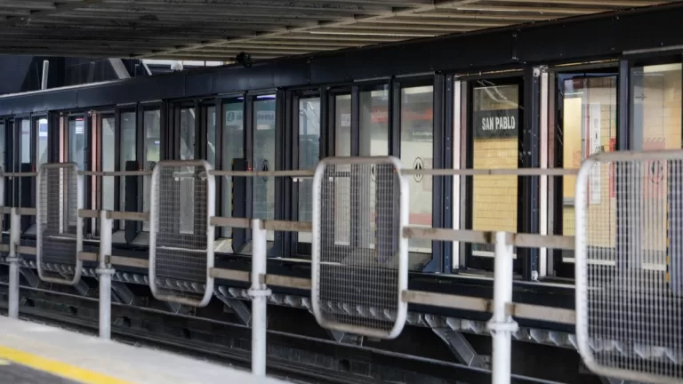 Anuncian Fecha De Operación De Puertas En San Pablo