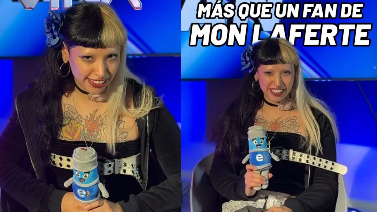 Así Luce Hoy Fan Que Lloró Por Mon Laferte En Viña