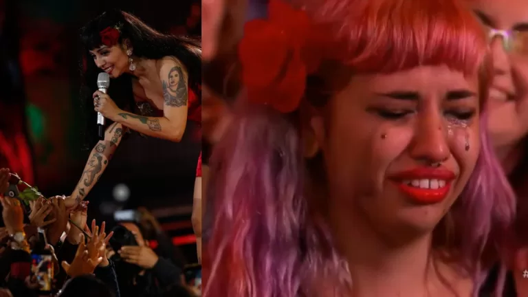 Así Luce Hoy Fanática Que Lloró Por Mon Laferte En Viña 2017