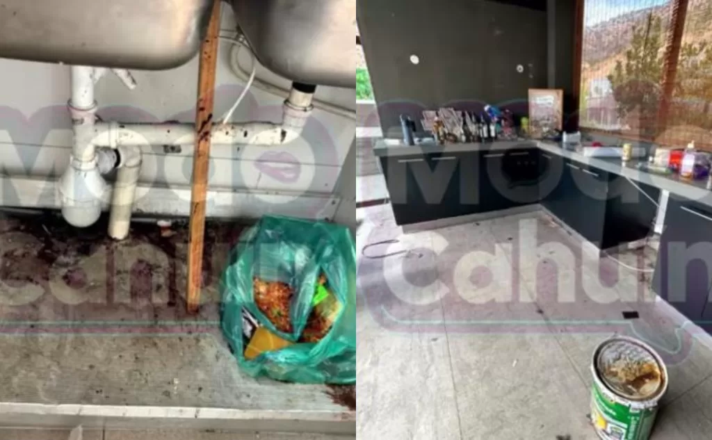 Así Quedó El Estado Del Departamento De Pancha Merino