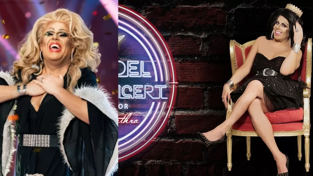 Asskha Sumathra En Coliseo Y Reina Del Café Concert