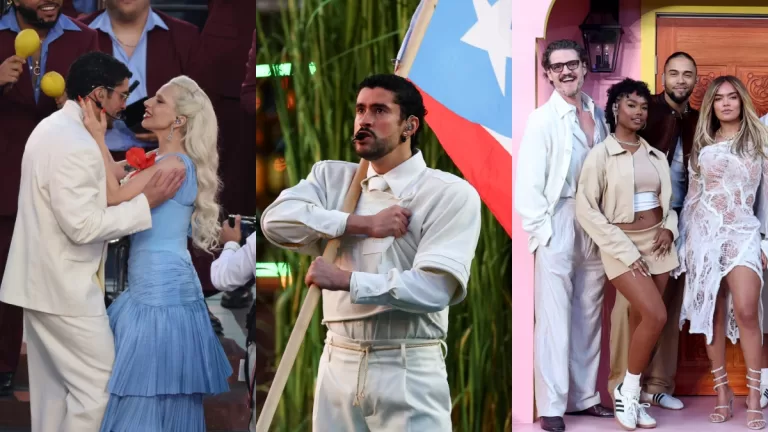 Bad Bunny Super Bowl 2026