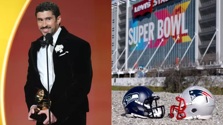 Bad Bunny En El Super Bowl 2026