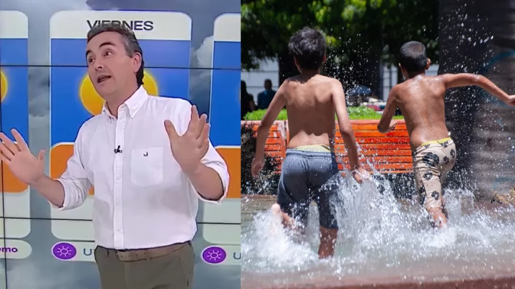 Calor En La Región Metropolitana (14)