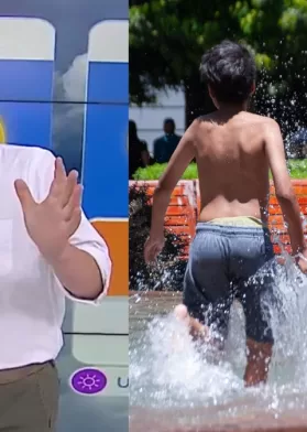 Calor En La Región Metropolitana (14)
