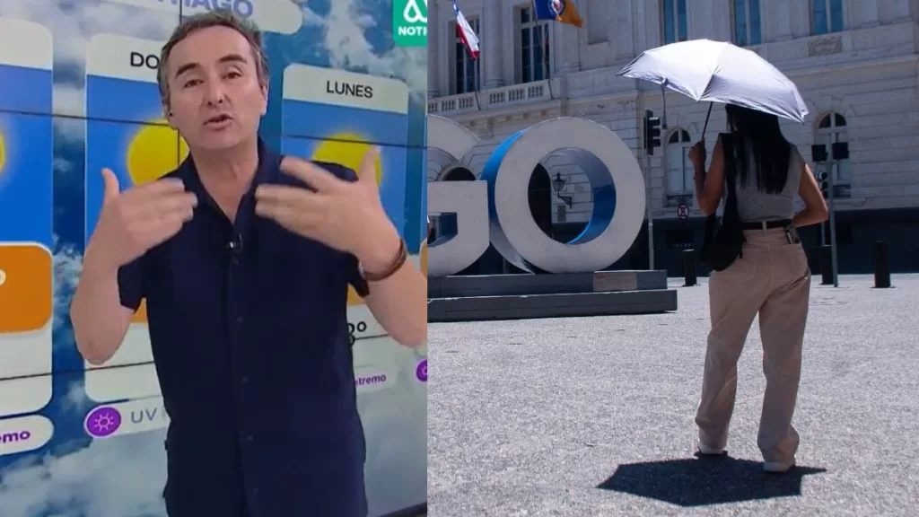 Calor En La Región Metropolitana (15)