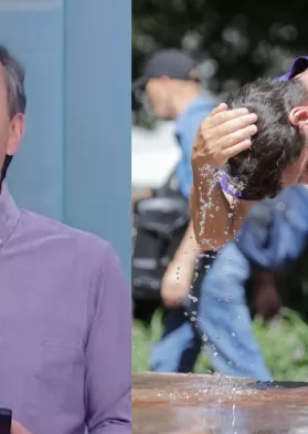 Calor En La Región Metropolitana (18)