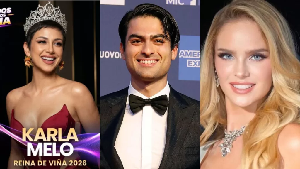 Candidatos A Reyes De Viña Del Mar 2026 (1)