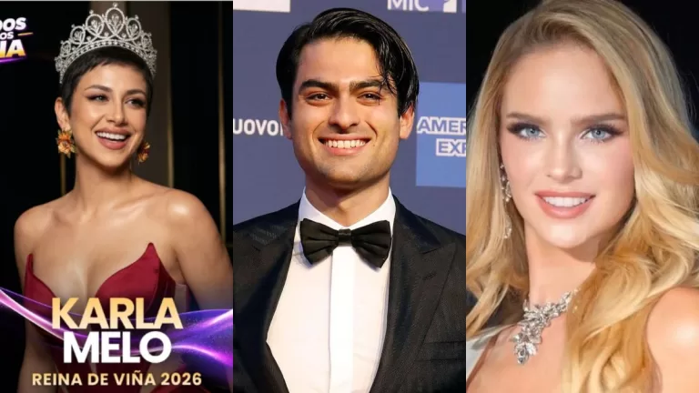 Candidatos A Reyes De Viña Del Mar 2026 (1)